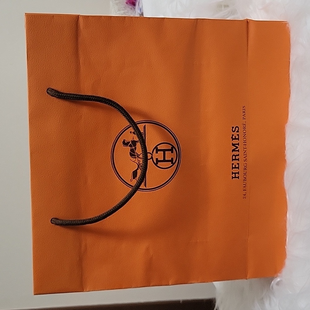 AUTH HERMES SHOPPING TOTE 🎅🎄DELIVER YOUR CHRISTMAS GIFTS IN LUXURIOUS STYLE